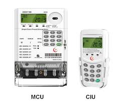 Prepaid Energy Meter